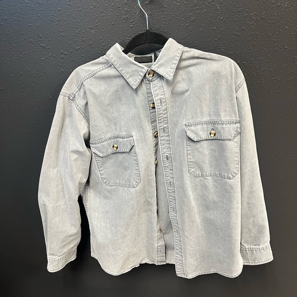 Patagonia Denim Long Sleeve